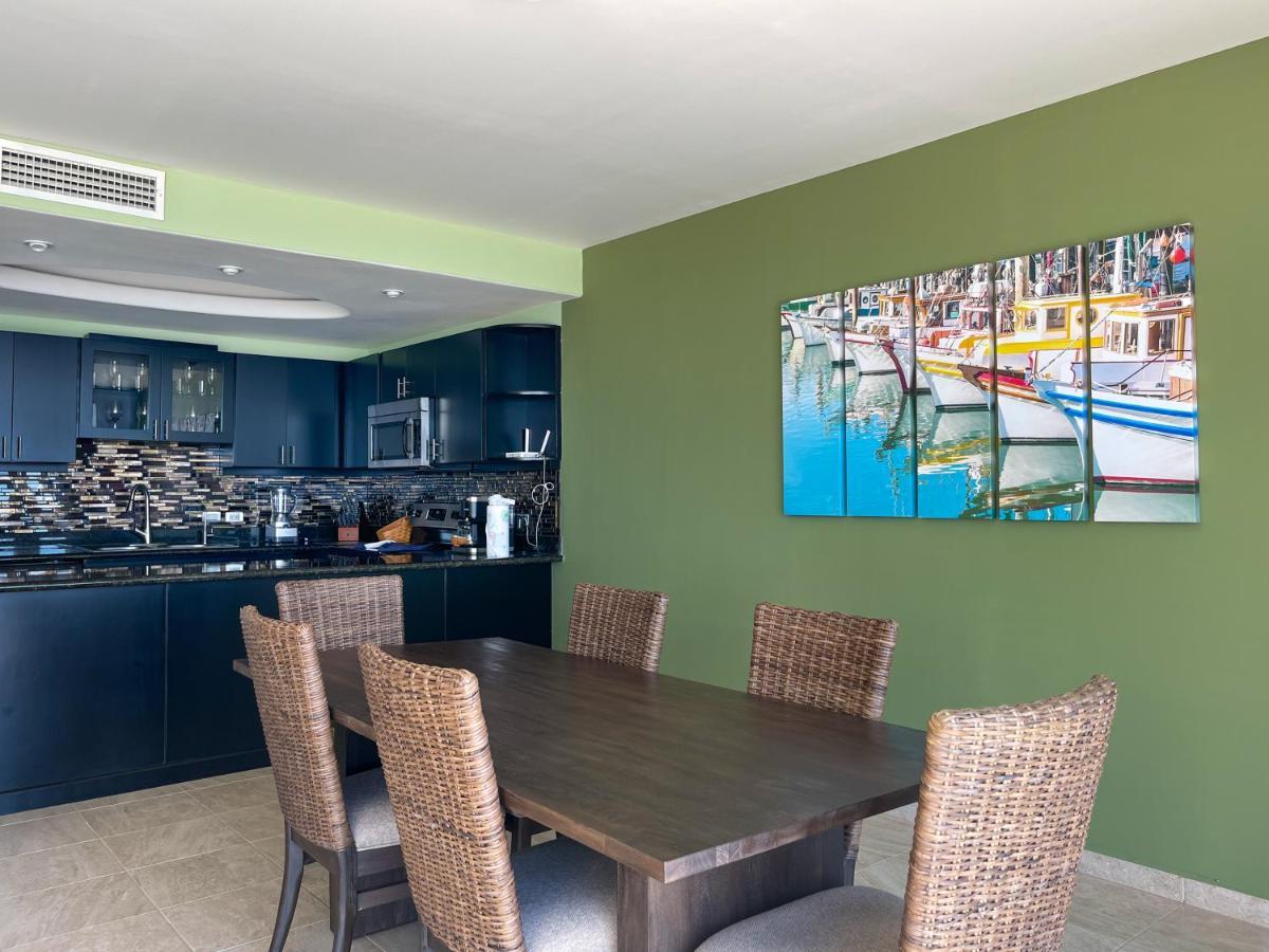 Apartmán Quiet Cozy Getaway With Stunning Ocean View Puerto Peñasco Exteriér fotografie