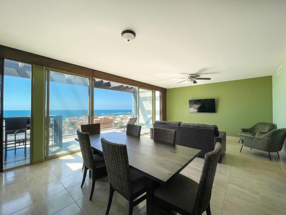 Apartmán Quiet Cozy Getaway With Stunning Ocean View Puerto Peñasco Exteriér fotografie