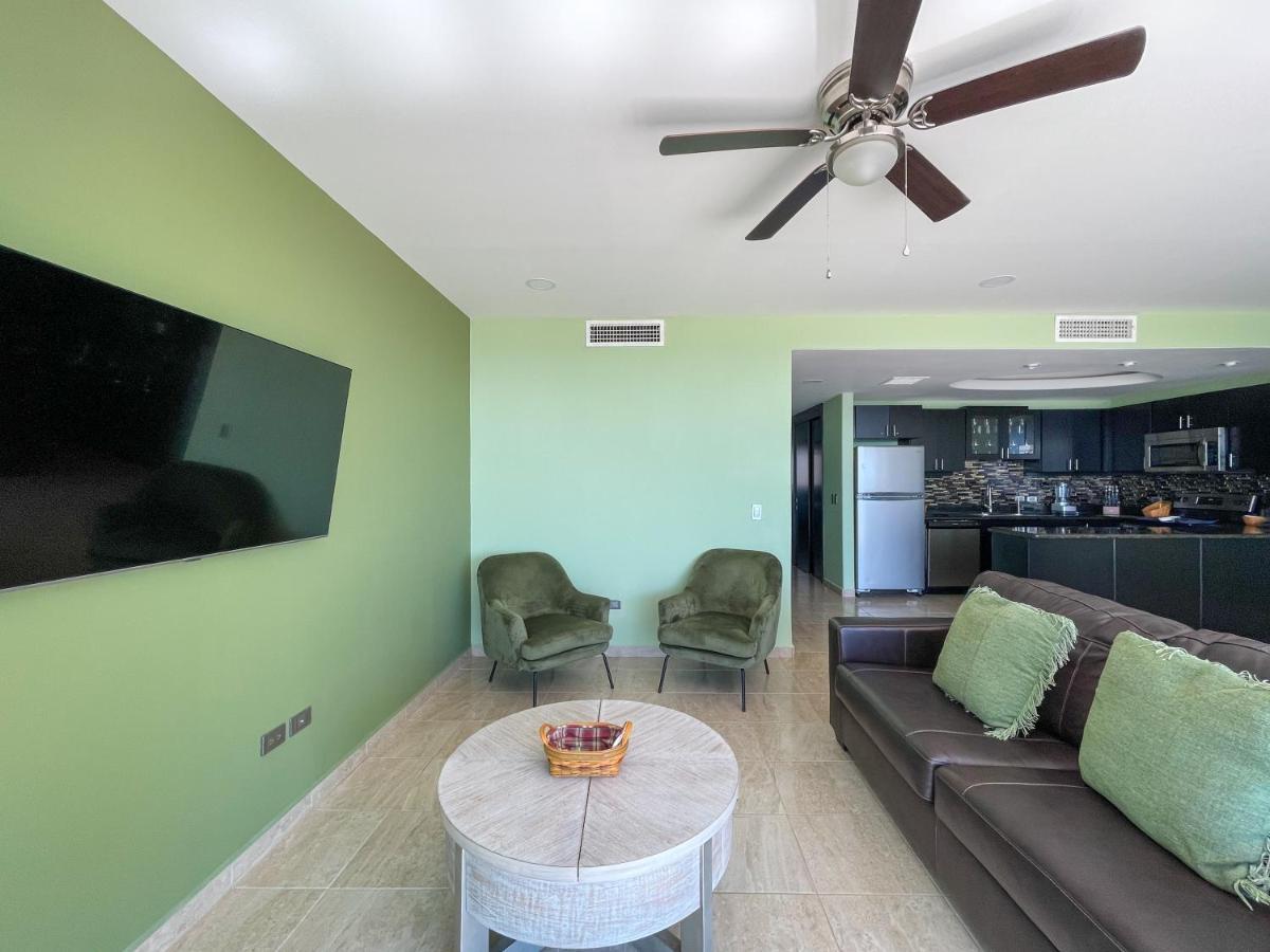 Apartmán Quiet Cozy Getaway With Stunning Ocean View Puerto Peñasco Exteriér fotografie