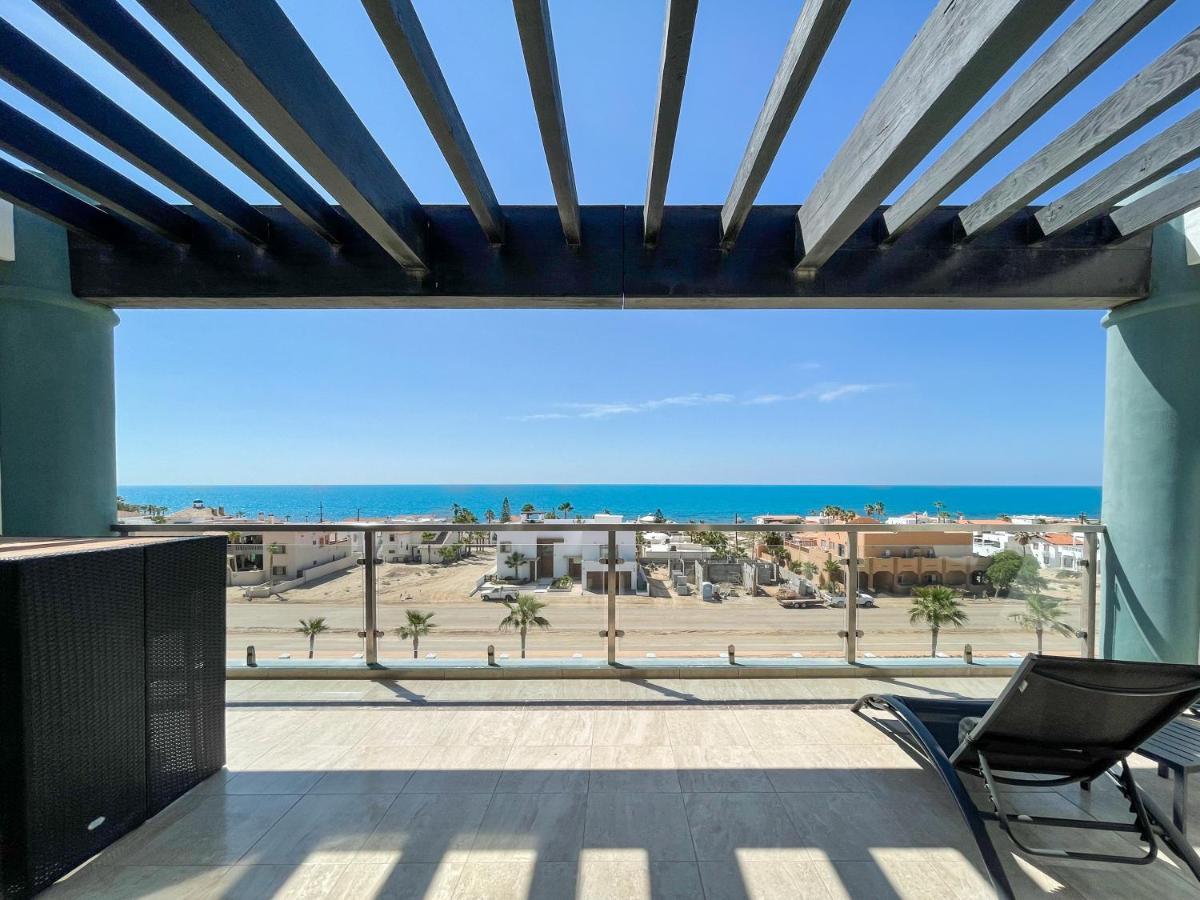 Apartmán Quiet Cozy Getaway With Stunning Ocean View Puerto Peñasco Exteriér fotografie