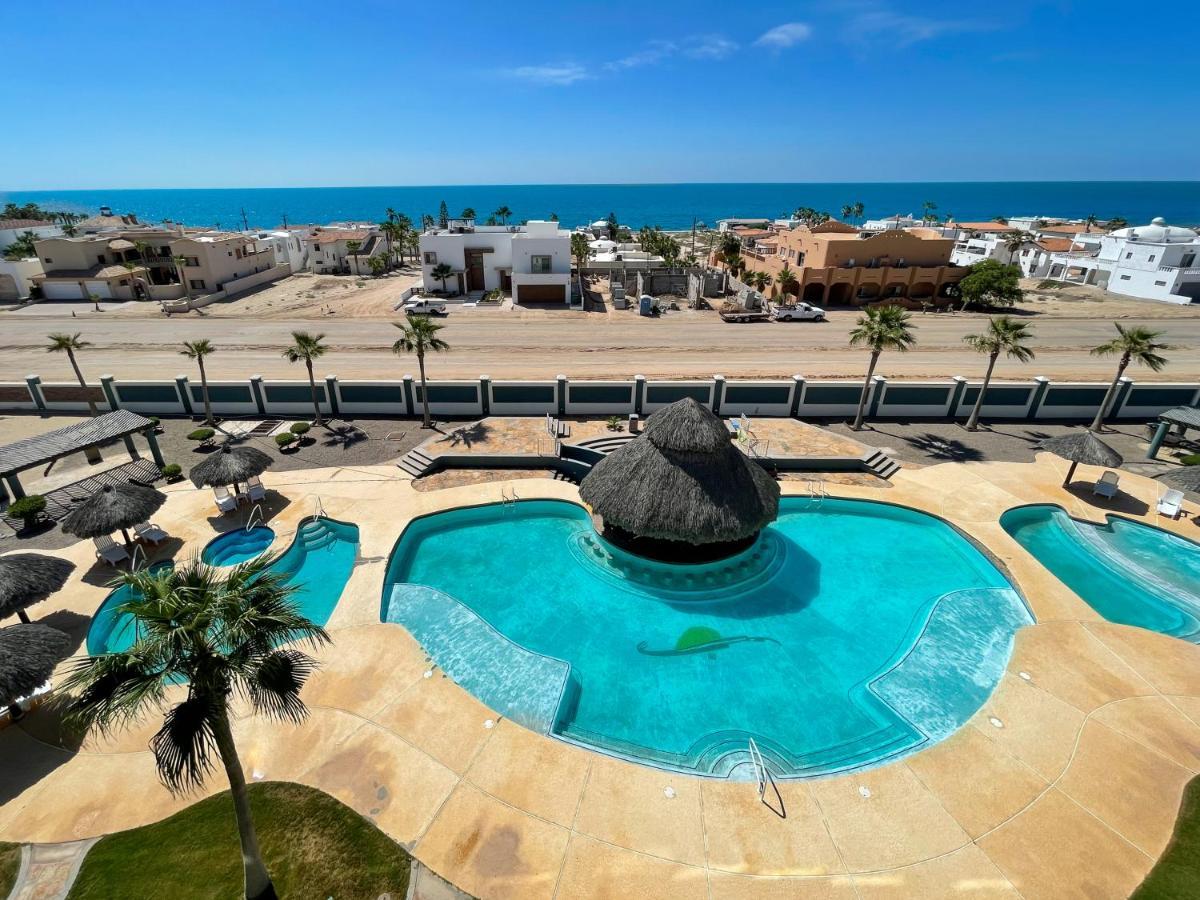 Apartmán Quiet Cozy Getaway With Stunning Ocean View Puerto Peñasco Exteriér fotografie