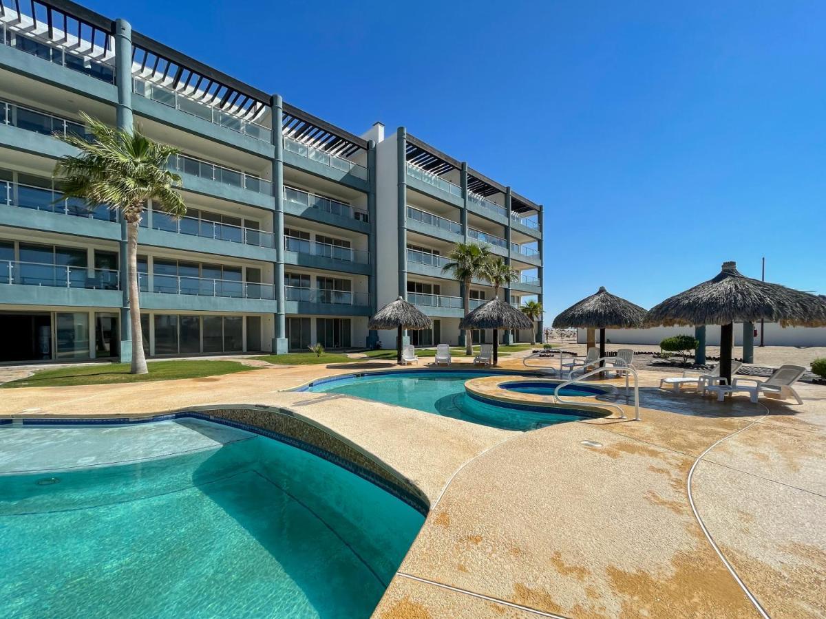 Apartmán Quiet Cozy Getaway With Stunning Ocean View Puerto Peñasco Exteriér fotografie