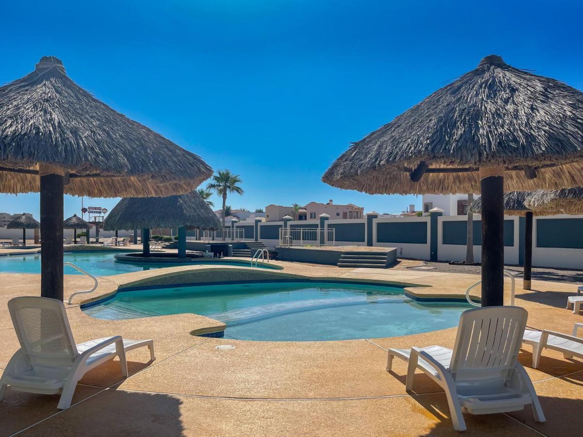 Apartmán Quiet Cozy Getaway With Stunning Ocean View Puerto Peñasco Exteriér fotografie