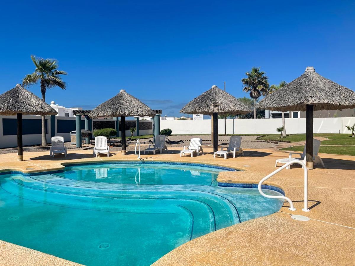 Apartmán Quiet Cozy Getaway With Stunning Ocean View Puerto Peñasco Exteriér fotografie